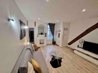 L'Eden, Apt 4 Prs avec jardin en centre ville - Dijon - 6