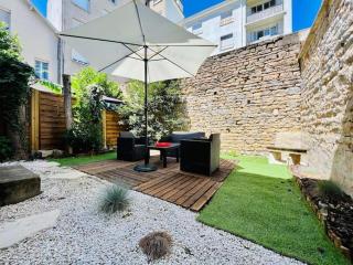 L'Eden, Apt 4 Prs avec jardin en centre ville - Dijon - 2