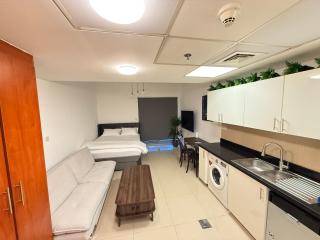 Modern Studio in Damac Park Tower - Near Dubai Mall & Metro - 7