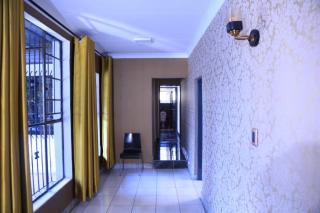 Kairos Guest Lodge - Johannesburgo - 9