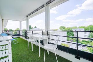 Séjour Luxe - Proche Versailles et Paris - Guyancourt - 7