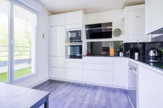 Séjour Luxe - Proche Versailles et Paris - Guyancourt - 5