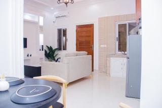 Appartement meublé - Pointe-Noire - 1