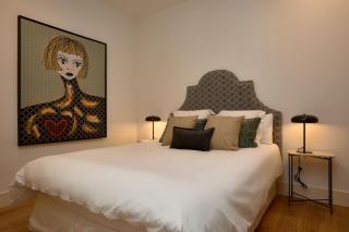 Aldonza Lorenzo Spacious apartment with a garden - 8