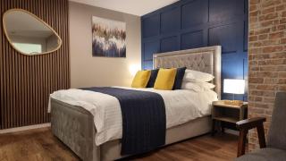 Boxford Lodge - Serviced Apartment in Bracknell, near Ascot & Windsor, Free Parking - Bracknell - 0