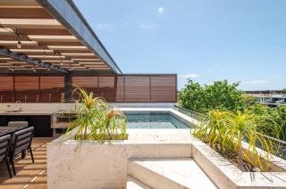 AWA 3 BR Exclusive Penthouse Luxury and Comfort - Playa del Carmen - 8