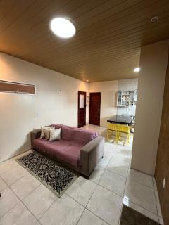 Apartamento mobiliado em Viçosa do Ceará - 1