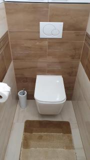 Apartmán Strečno v centre s výhľadom na Lomnický štít - 1