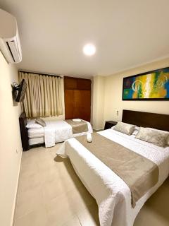 Hotel Sorrento 72 - Barranquilla - 4
