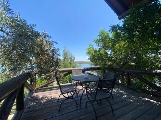 Charming 1BR Stone House with Lake View - Bogazici - 0