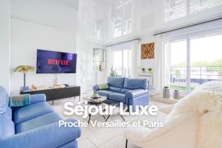 Séjour Luxe - Proche Versailles et Paris - Guyancourt - 0