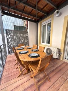 Epinappart avec terrasse - Épinal - 9