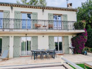 Bastide de charme sous les pins avec piscine - 7