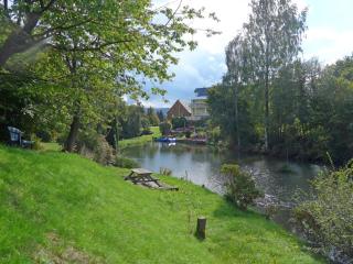 Roomy Apartment in Lichtenhain with Pond - Lichtenhain - 2