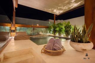 Oceanview Rooftop Pool Spa Tub Steps To Beach - Playa del Carmen - 8