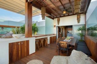 Oceanview Rooftop Pool Spa Tub Steps To Beach - Playa del Carmen - 9
