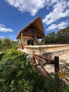 Hotel Aldea Maya - Valladolid - 2