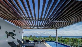Oceanview Rooftop Pool Spa Tub Steps To Beach - Playa del Carmen - 1