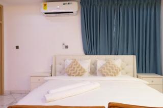 Executive Studio Apartment, East Airport - Accra - 9