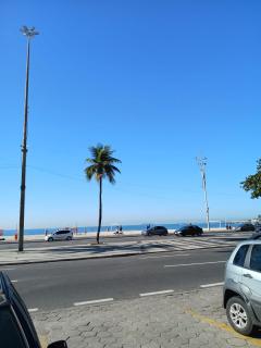 Real Apartments 096 - Studio com vista livre lateral para o mar - 9