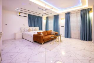 Executive Studio Apartment, East Airport - Accra - 5