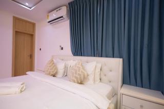 Executive Studio Apartment, East Airport - Accra - 8