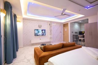 Executive Studio Apartment, East Airport - Accra - 7