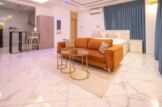 Executive Studio Apartment, East Airport - Accra - 6