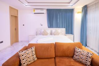 Executive Studio Apartment, East Airport - Accra - 4