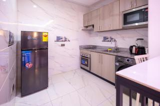 Executive Studio Apartment, East Airport - Accra - 2
