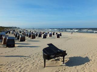Apartment sea noise, Ahlbeck - Ahlbeck - 8