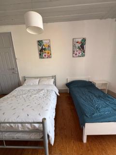Cozy rooms in the center Figueira da Foz - Figueira da Foz - 3