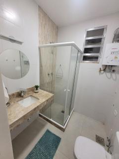 Estúdio em Copacabana com vista para o mar - 9