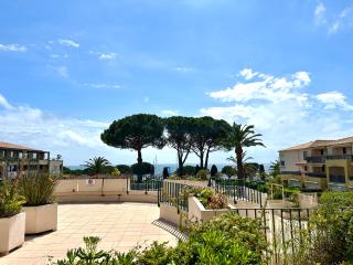 Appartement avec vue mer - Roquebrune-sur Argens - 1