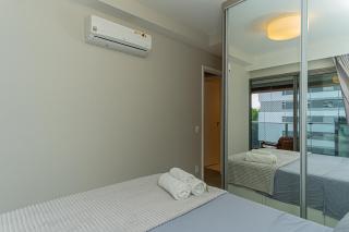 Carmel 2 Qts Família 65m Habitarte Brooklin - Vila Olimpia - São Paulo - 8