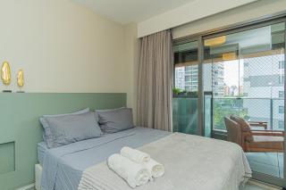 Carmel 2 Qts Família 65m Habitarte Brooklin - Vila Olimpia - São Paulo - 9