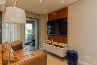 Carmel 2 Qts Família 65m Habitarte Brooklin - Vila Olimpia - San Paolo - 9
