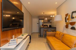 Carmel 2 Qts Família 65m Habitarte Brooklin - Vila Olimpia - San Paolo - 3