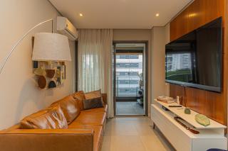 Carmel 2 Qts Família 65m Habitarte Brooklin - Vila Olimpia - San Paolo - 8