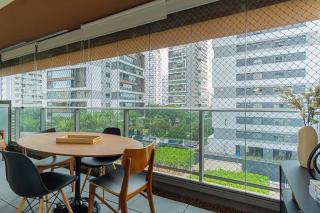 Carmel 2 Qts Família 65m Habitarte Brooklin - Vila Olimpia - San Paolo - 0