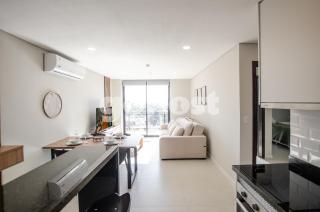 New and fresh 2 bedroom apt in Villa Morra - 1