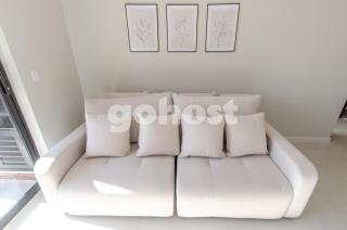 New And Fresh 2 Bedroom Apt In Villa Morra - Asuncion - 7