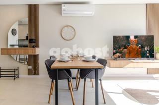 New And Fresh 2 Bedroom Apt In Villa Morra - Asuncion - 6
