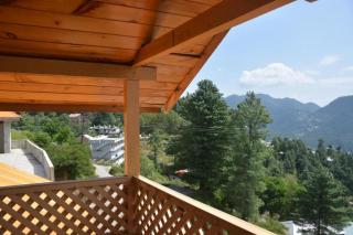 Hillside Cottages, Kala Bagh, Nathiagali - Nathia Gali - 8