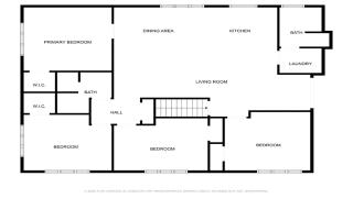 Second Floor Condo - Pool - 4 Bedrooms - West Cape May - 0
