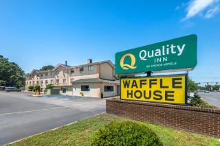Quality Inn Chesapeake - Chesapeake - 0