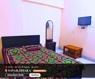 Dubai Guest House Savar - - 2