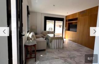 Ático céntrico con terraza privada y plaza de garaje - Sanlúcar de Barrameda - 5