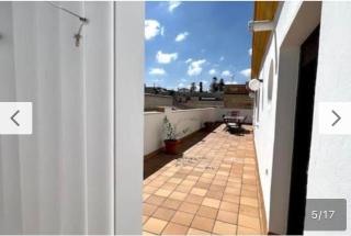 Ático céntrico con terraza privada y plaza de garaje - Sanlúcar de Barrameda - 3