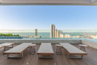 Beach Class Meireles #1505 Vista Mar By Carpediem - Fortaleza - 7